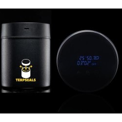 TERPSEALS - INOX JAR - 500ML