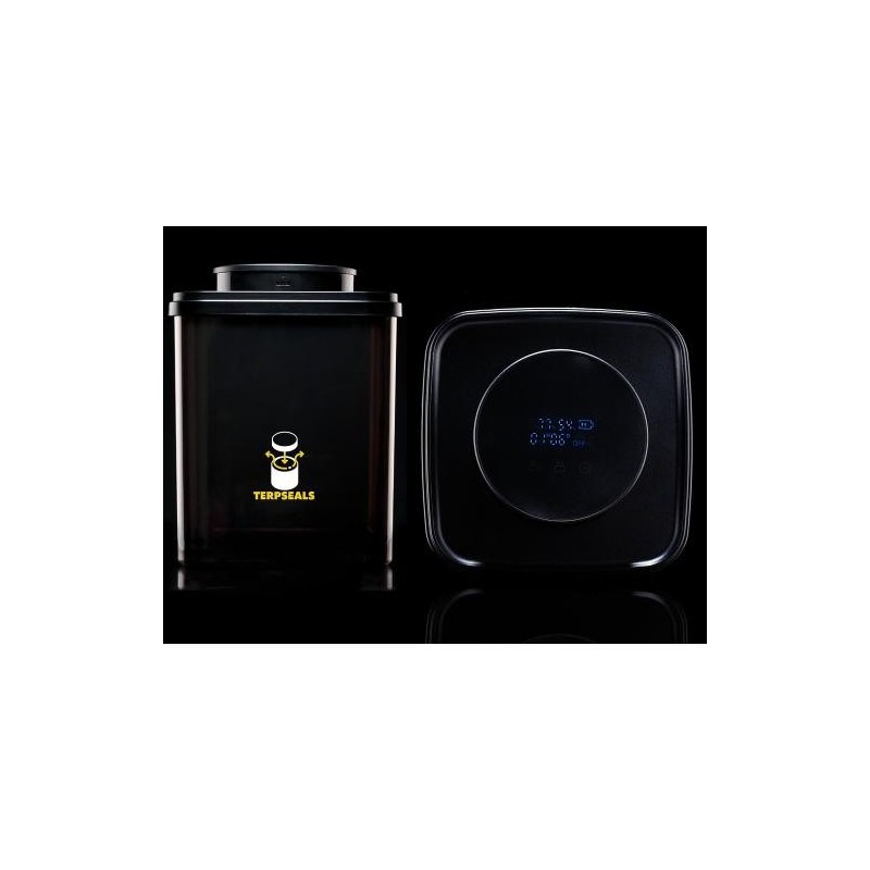TERP SEALS - XL JAR - 2800ML - IN PLASTICA ANTI-UV