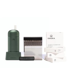 KIT Omura serie X1 - JADE (Verde)