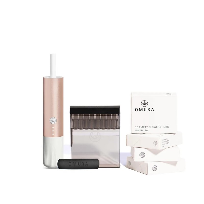 KIT Omura serie S1 - Rose Gold