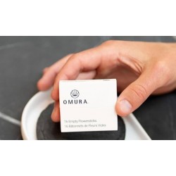 Omura Flowerstick - pack da 16 tubetti vuoti - OMURA