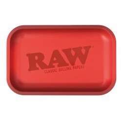 RAW VASSOIO PICCOLO - ROSSO