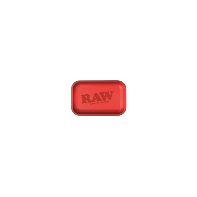 RAW VASSOIO PICCOLO - ROSSO