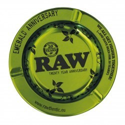POSACENERE RAW VERDE SMERALDO