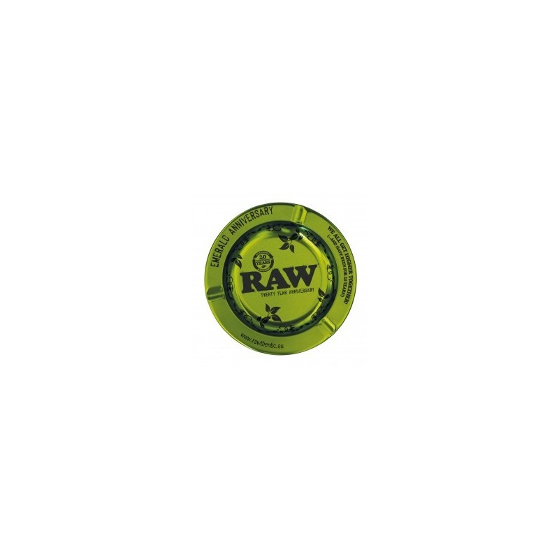 POSACENERE RAW VERDE SMERALDO