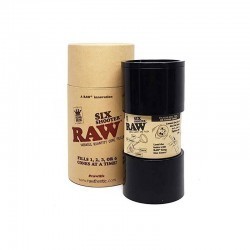 RAW SIX SHOOTER - RIEMPI CONI