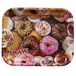 VASSOIO RAW - DONUTS M