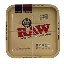 RAW VASSOIO QUADRATO - 23CM*23CM