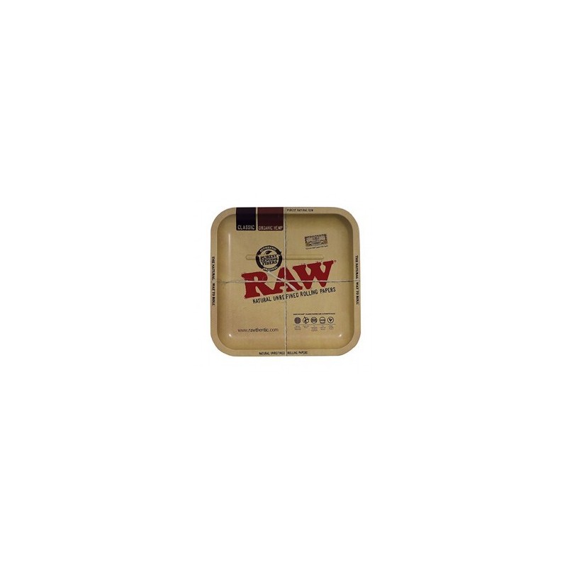 RAW VASSOIO QUADRATO - 23CM*23CM