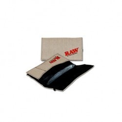 PORTATABACCO/PORTAFOGLIO RAW SMOKING