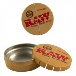 CUSTODIA RAW POP TOP TIN