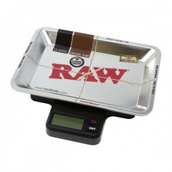 RAW MY WEIGHT - BILANCIA CON VASSOIO