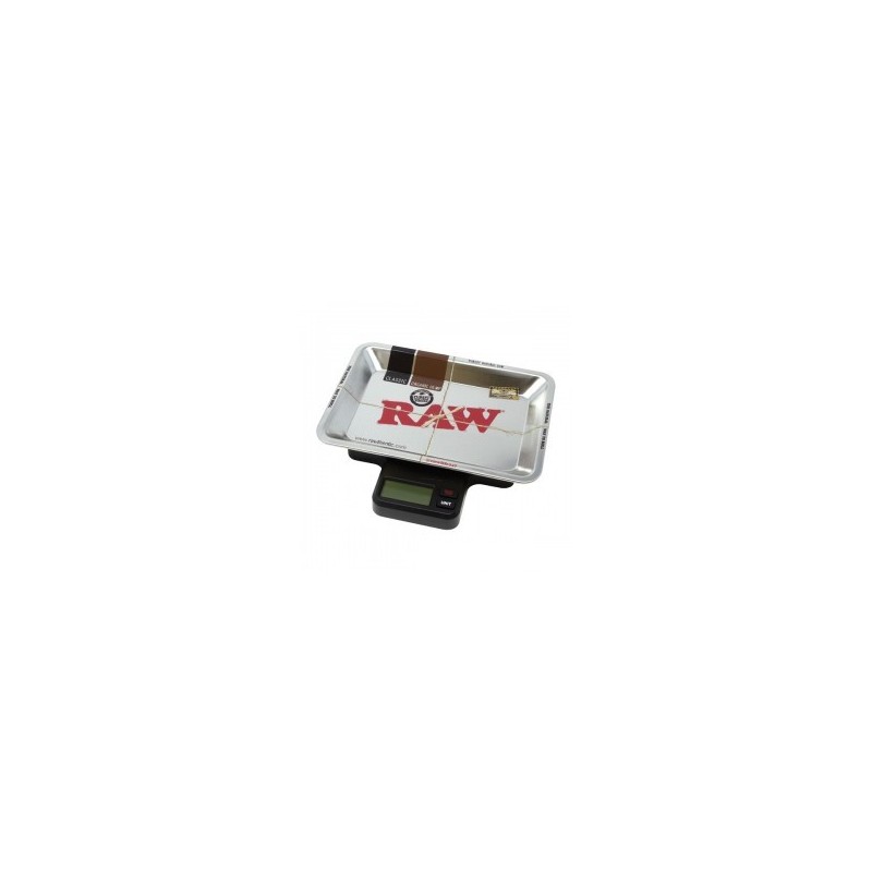 RAW MY WEIGHT - BILANCIA CON VASSOIO