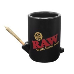 RAW TAZZA - WAKE UP & BAKE UP
