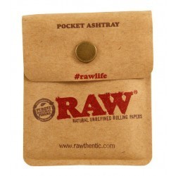 POSACENERE RAW TASCABILE