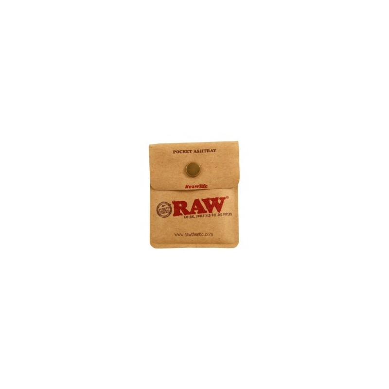 POSACENERE RAW TASCABILE
