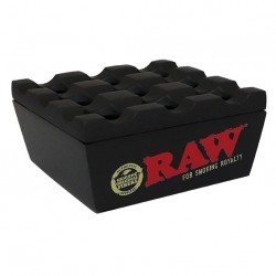 RAW REGAL POSACENERE ANTIVENTO - NERO