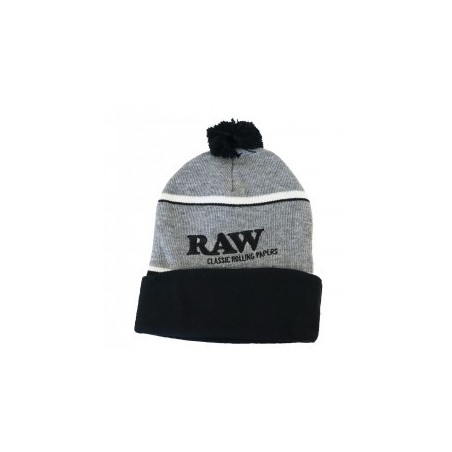BERRETTO RAW - GRIGIO