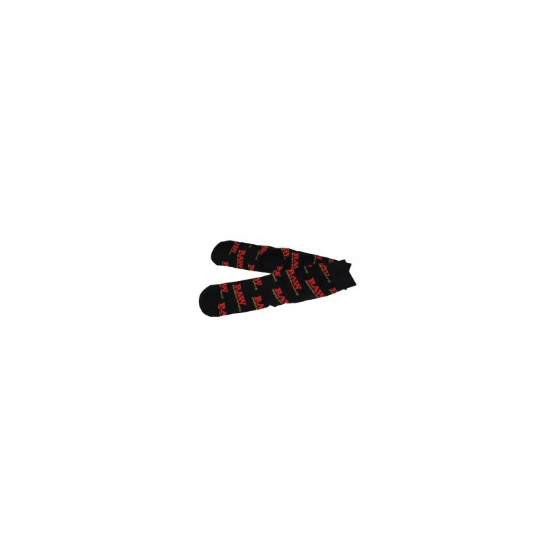CALZINI RAW NERO - EU 42-46