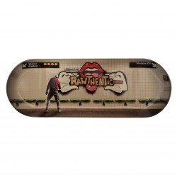 RAW VASSOIO SKATE DECK GRAFFITI 2