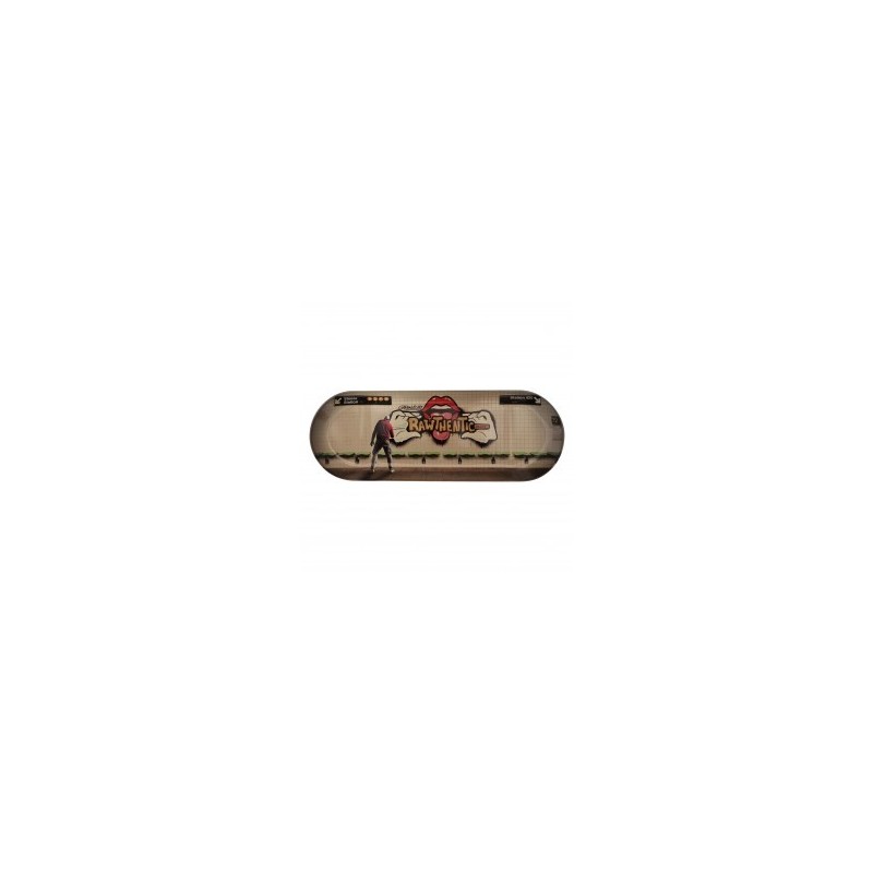 RAW VASSOIO SKATE DECK GRAFFITI 2