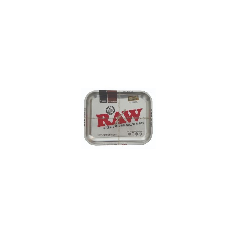 VASSOIO RAW M METALLICO
