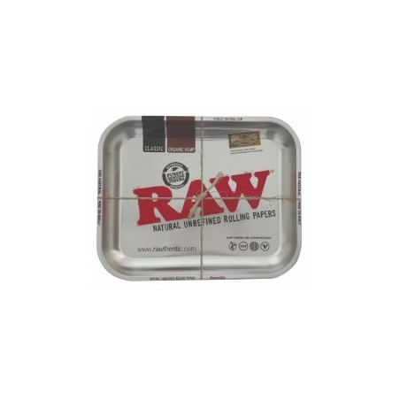 VASSOIO RAW M METALLICO