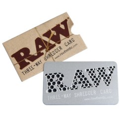 GRINDER CARD RAW