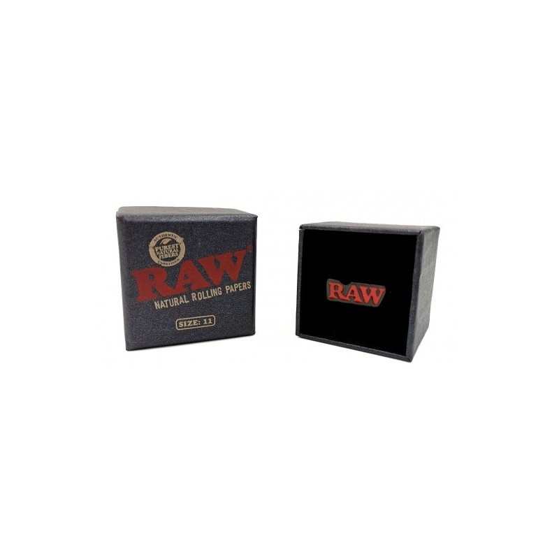 RAW ANELLO COLORE NERO