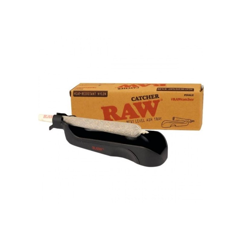 RAW ASH CATCHER V2