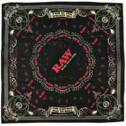 RAW BANDANA