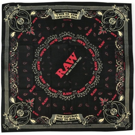 RAW BANDANA