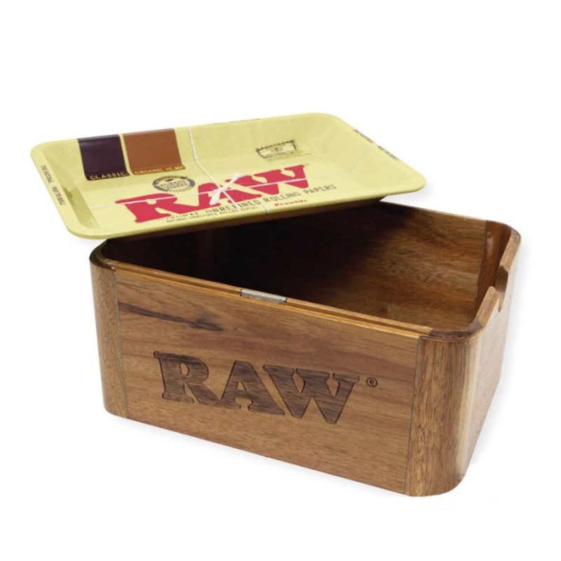 RAW CACHE BOX