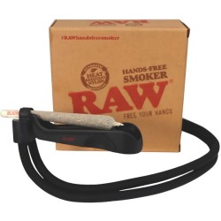 RAW HANDS FREE SMOKER