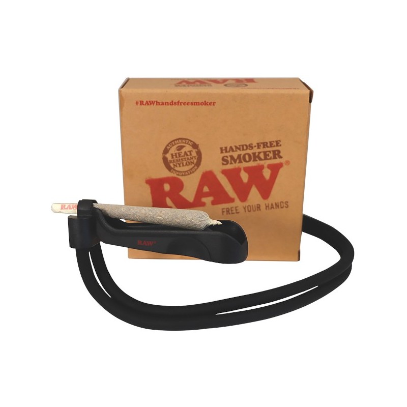 RAW HANDS FREE SMOKER
