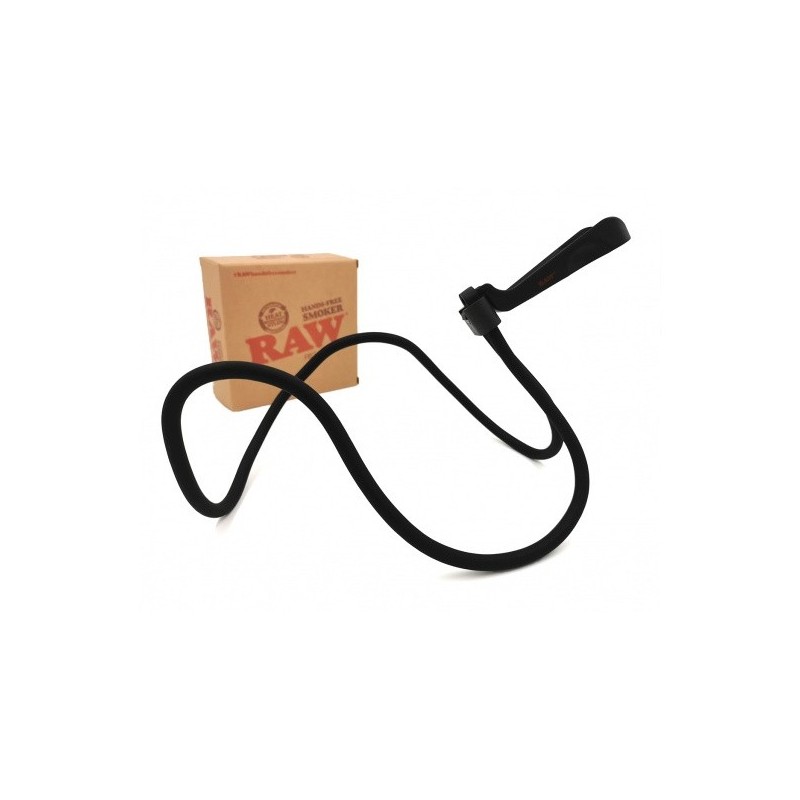 RAW HANDS FREE SMOKER