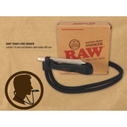 RAW HANDS FREE SMOKER