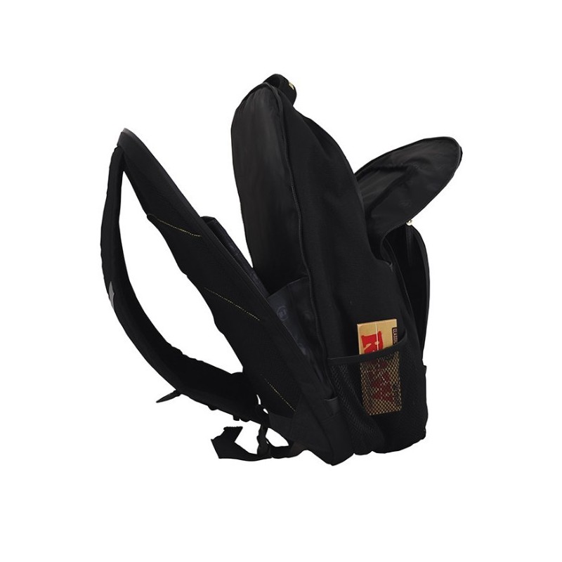 ZAINO NERO RAW