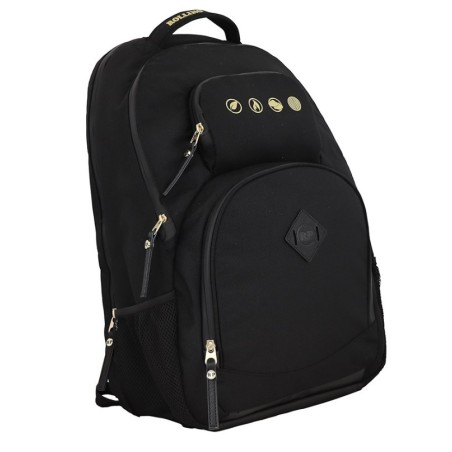 ZAINO NERO RAW