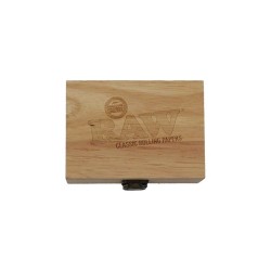 RAW SCATOLA IN LEGNO