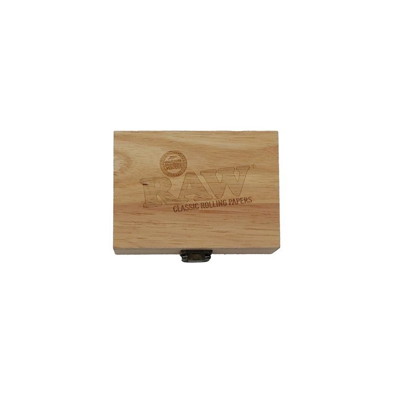 RAW SCATOLA IN LEGNO
