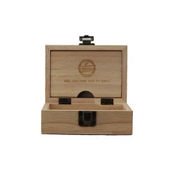 RAW SCATOLA IN LEGNO