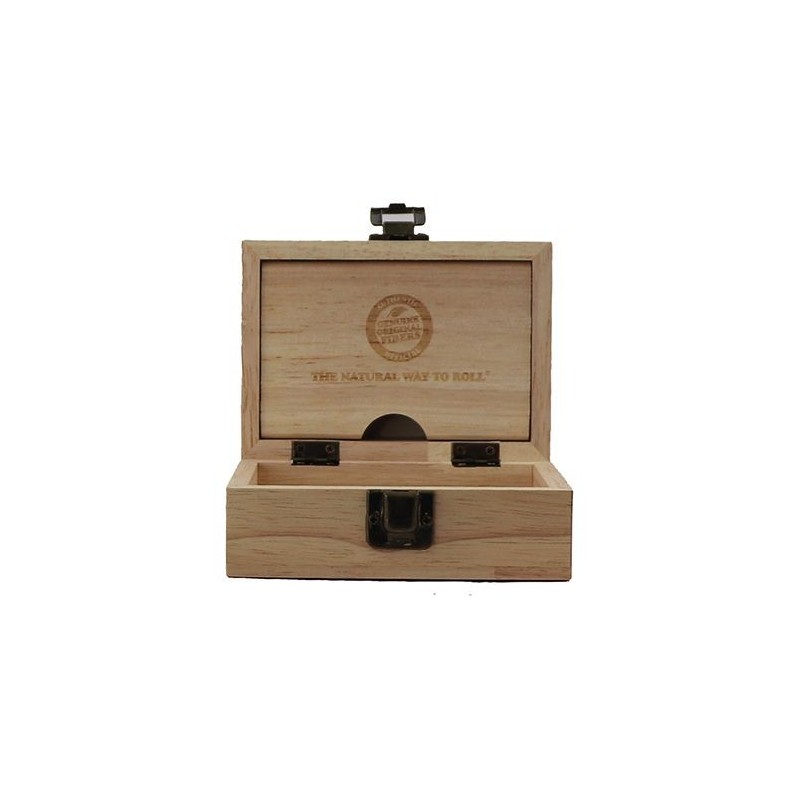 RAW SCATOLA IN LEGNO
