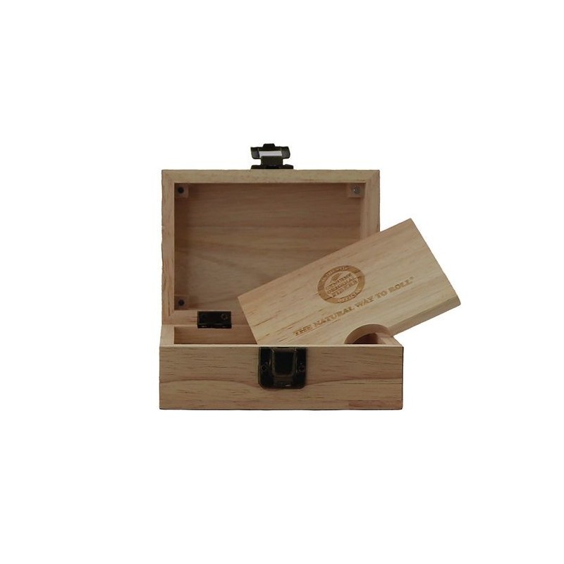 RAW SCATOLA IN LEGNO