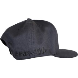 RAW CAPPELLO SNAPBACK