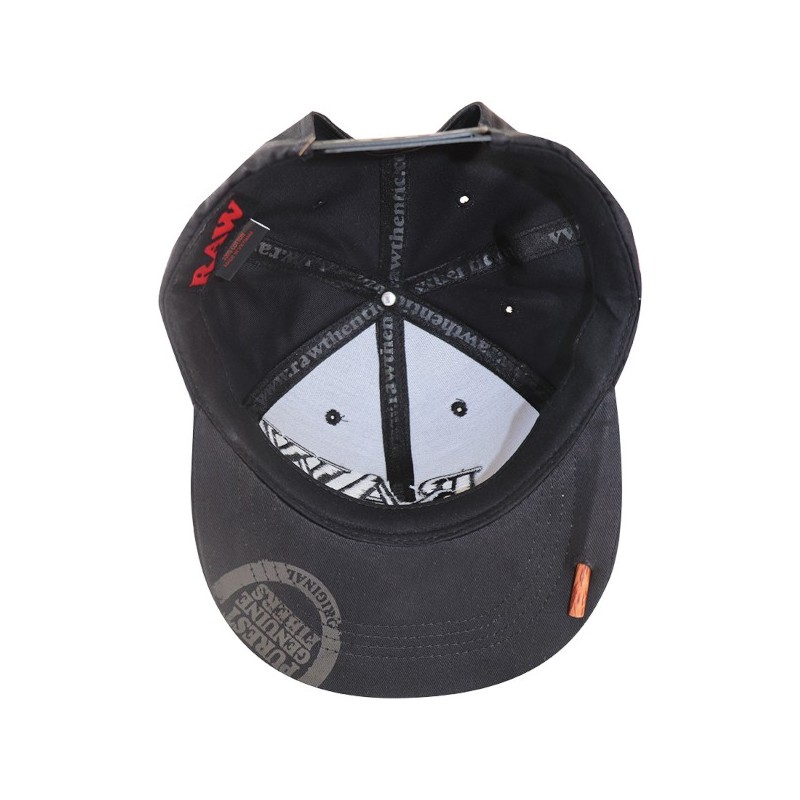 RAW CAPPELLO SNAPBACK