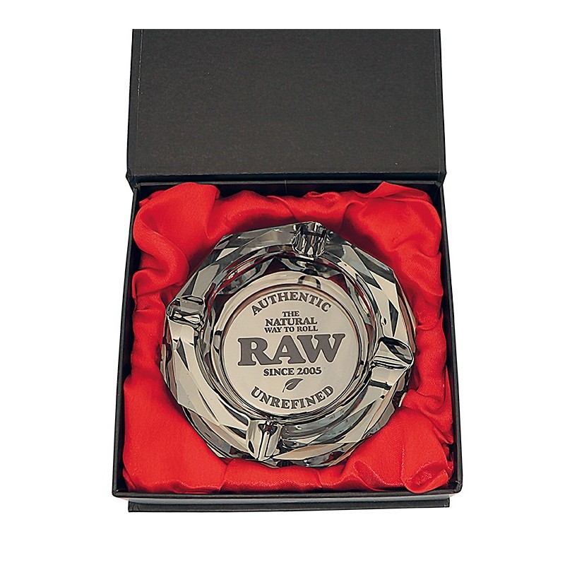 RAW POSACENERE DI CRISTALLO THE DARKSIDE