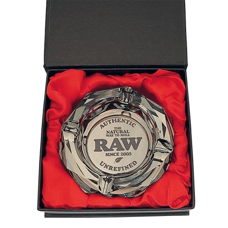 RAW POSACENERE DI CRISTALLO THE DARKSIDE