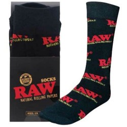 CALZINI RAW NERO - EU 42-46