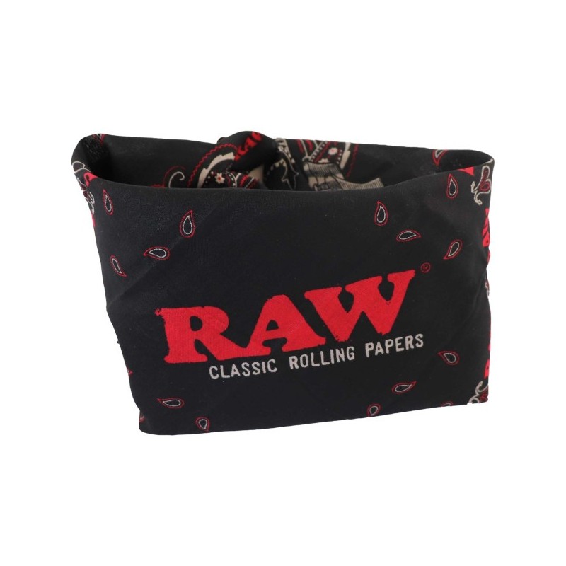 RAW BANDANA